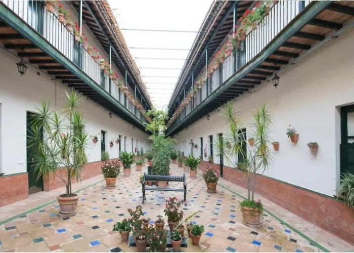 Lumbreras V Apartamento Alameda Sevilla