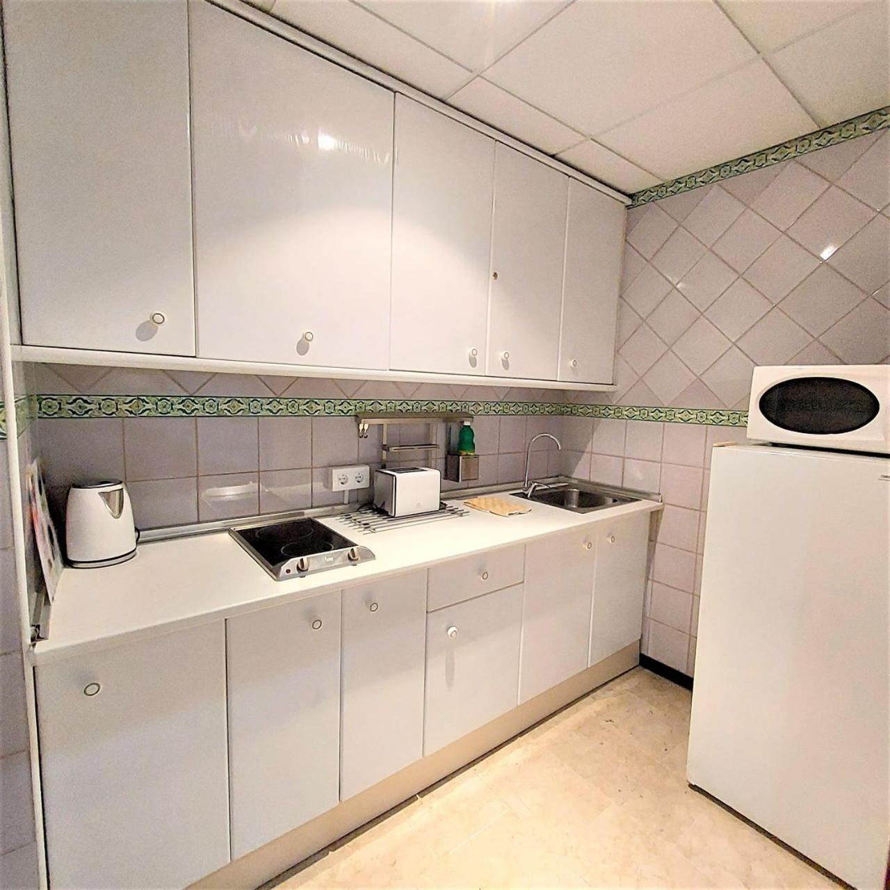Lumbreras V Alameda Appartement